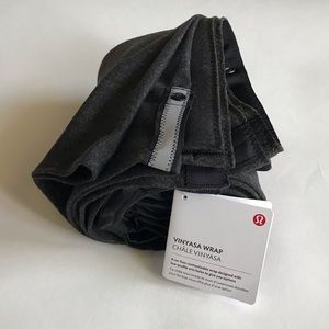 Lululemon Vinyasa Wrap